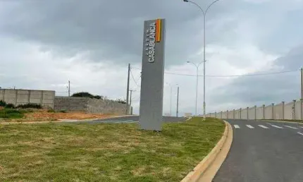 Terreno à venda na Chácara Alvorada, Indaiatuba 