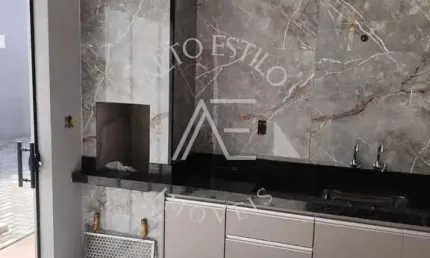 Casa para venda em bonfim paulista de 105.00m² com 3 quartos, 1 suite e 3 garagens