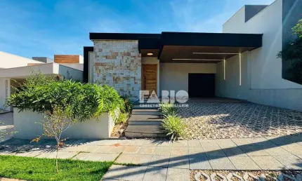 Casa de condomínio para venda em ideal life ecolazer residence de 119.00m² com 3 quartos, 3 suites e 4 garagens