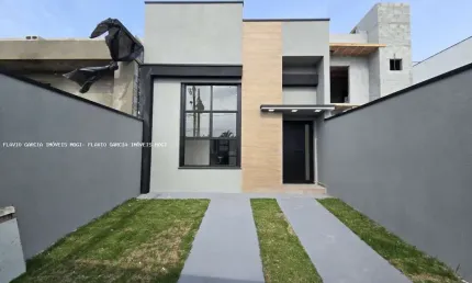 Casa para venda em mogi moderno de 201.00m² com 3 quartos, 1 suite e 2 garagens