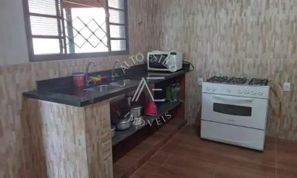 Casa para venda em parque residencial cândido portinari de 160.00m² com 2 quartos, 1 suite e 2 garagens