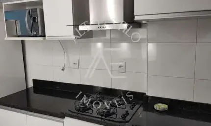 Apartamento para venda em nova aliança de 50.00m² com 1 quarto e 1 garagem