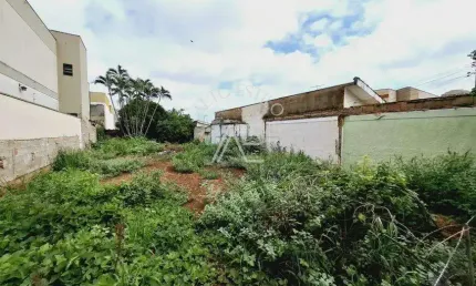Terreno à venda no Jardim Irajá, Ribeirão Preto 
