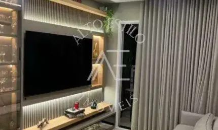 Apartamento para venda em Jardim Sumaré de 42.00m² com 1 Quarto e 1 Garagem