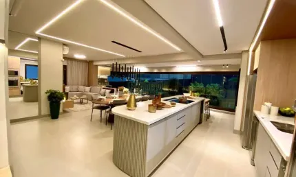 Apartamento para venda em Parque Morumbi de 184.00m² com 3 Quartos, 3 Suites e 3 Garagens