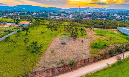 Terreno à venda no Itapetinga, Atibaia 