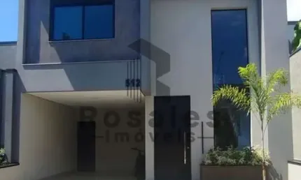 Casa para venda em condomínio terras das estâncias de 174.00m² com 3 quartos, 3 suites e 2 garagens