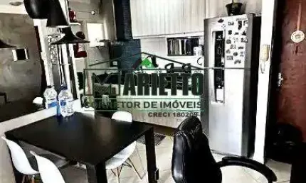 Apartamento para venda em Jardim Refúgio de 51.00m² com 2 Quartos e 1 Garagem