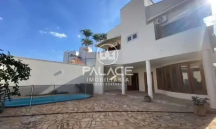 Casa de condomínio para alugar em terras de piracicaba de 220.00m² com 3 quartos, 1 suite e 4 garagens