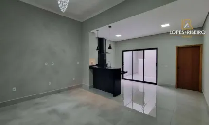Casa para venda em residencial ouro verde de 100.00m² com 2 quartos, 1 suite e 2 garagens