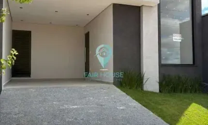 Casa para venda em wanel ville de 134.00m² com 4 quartos, 3 suites e 2 garagens
