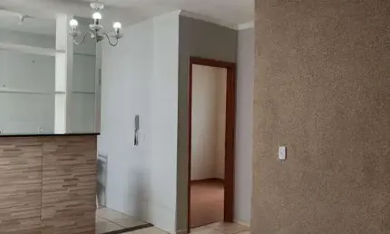 Apartamento para venda em rios di itália de 45.00m² com 2 quartos e 1 garagem