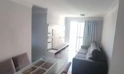 Apartamento para venda em Mogi Moderno de 48.00m² com 1 Quarto e 1 Garagem