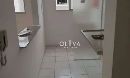 Apartamento para venda em loteamento clube v de 48.00m² com 2 quartos e 1 garagem