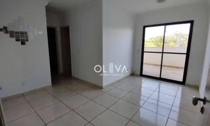 Apartamento para venda em jardim bosque das vivendas de 119.00m² com 2 quartos e 2 garagens