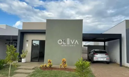 Casa de condomínio para venda em condomínio residencial fenhouse de 225.00m² com 3 quartos, 1 suite e 2 garagens