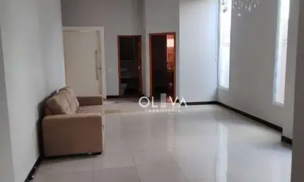 Casa de condomínio para venda em recanto do lago de 232.00m² com 3 quartos, 3 suites e 3 garagens