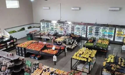 Sala comercial para venda em jardim são marco de 641.00m² com 10 garagens