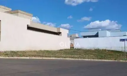 Terreno en condomínio para venda em residencial maria julia de 257.00m²