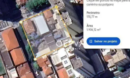 Imóvel comercial para venda em vila redentora de 1936.00m²