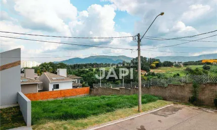 Terreno em condomínio fechado à venda na Rua Padre Luiz Chrispim, Loteamento Villaggio di San Francisco, Jundiaí