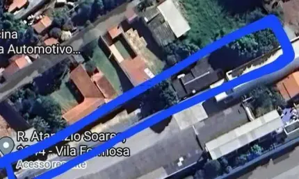 Terreno para venda em jardim maria eugênia de 1800.00m²