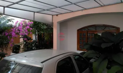 Casa para venda em cidade luiza de 234.00m² com 4 quartos, 1 suite e 2 garagens