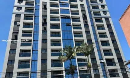 Apartamento para venda em Parque Monte Líbano de 42.00m² com 1 Quarto e 1 Garagem