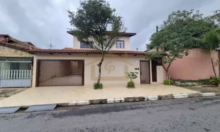 Casa para venda em jardim dos ipês de 289.00m² com 3 quartos, 3 suites e 3 garagens