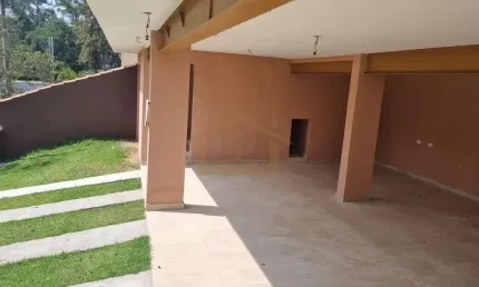 Casa para venda em residencial dos lagos de 282.00m² com 3 quartos, 3 suites e 4 garagens