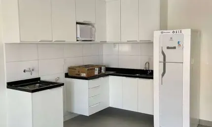 Apartamento para alugar em nova gerty de 40.00m² com 1 quarto e 1 garagem