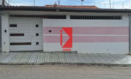 Casa para venda em parque esmeralda de 206.00m² com 2 quartos, 1 suite e 4 garagens