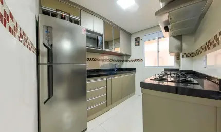 Apartamento para venda em conjunto habitacional narciso gomes de 39.00m² com 2 quartos e 1 garagem