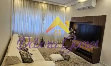 Apartamento para venda em centro de 109.59m² com 3 quartos e 1 garagem