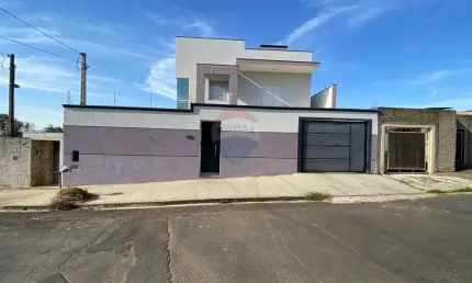 Casa para alugar em loteamento são jerônimo de 245.00m² com 2 quartos, 1 suite e 4 garagens