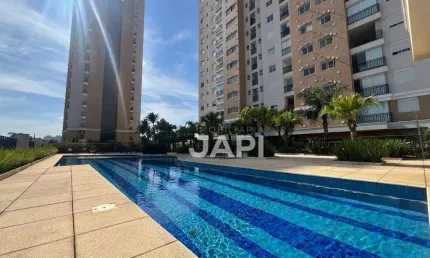 Apartamento para venda em jardim trevo de 117.00m² com 3 quartos, 3 suites e 2 garagens