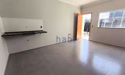Casa para venda em jardim wanel ville iv de 50.00m² com 2 quartos e 1 garagem
