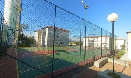 Apartamento para venda em jardim parque jupiá de 44.00m² com 2 quartos e 1 garagem