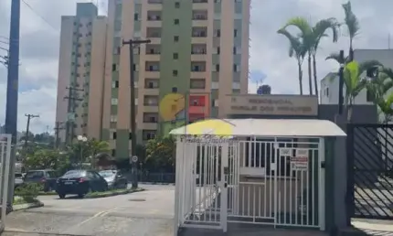 Apartamento para venda em santa terezinha de 56.00m² com 2 quartos e 1 garagem