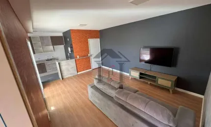 Apartamento para venda em forest jundiaí de 83.00m² com 3 quartos, 1 suite e 2 garagens