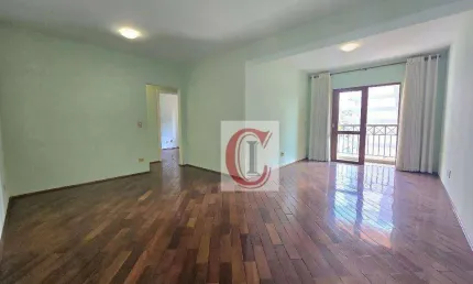 Apartamento para alugar em vila bastos de 96.00m² com 3 quartos e 2 garagens