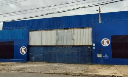 Galpão / depósito / armazém para alugar em jardim aparecida de 420.00m²