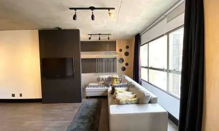 Apartamento para alugar em cambui de 70.00m² com 1 quarto, 1 suite e 1 garagem
