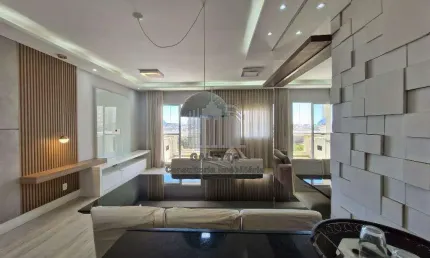 Apartamento para alugar em parque prado de 94.00m² com 3 quartos, 1 suite e 2 garagens