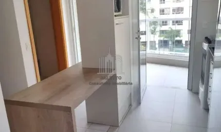 Apartamento para venda em cambui de 60.00m² com 1 quarto, 1 suite e 2 garagens