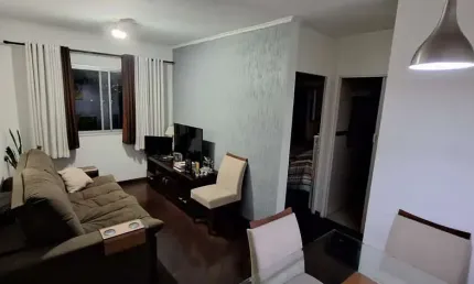 Apartamento para venda em independência de 51.00m² com 2 quartos e 1 garagem