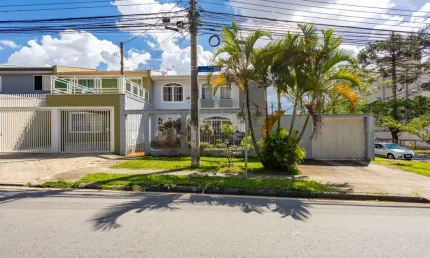 Sobrado para venda em jardim das américas de 182.00m² com 5 quartos, 1 suite e 4 garagens