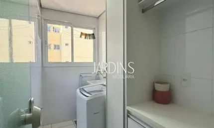Apartamento para venda em nova aliança de 72.00m² com 2 quartos, 1 suite e 2 garagens