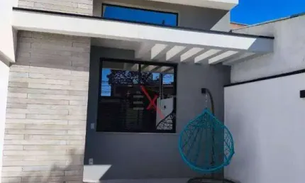 Sobrado para venda em cidade luiza de 134.00m² com 3 quartos, 2 suites e 2 garagens