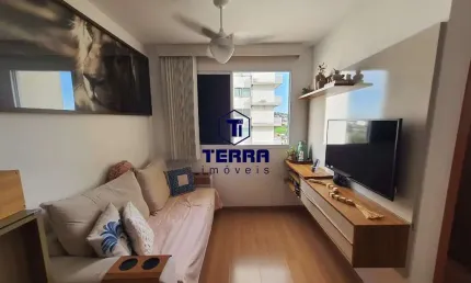 Apartamento para venda em colubande de 43.00m² com 2 quartos e 1 garagem